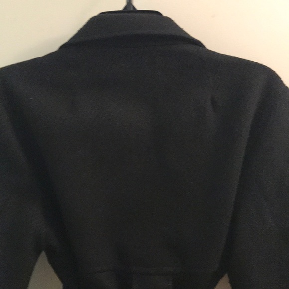 Light Black Coat - Final Sale - Picture 5 of 16